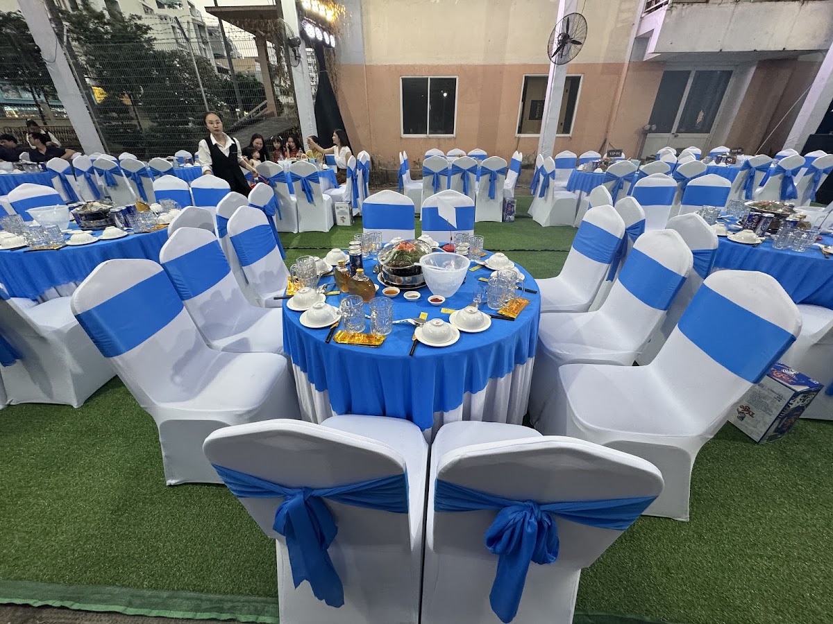 Nhà Văn Hoá Ấp Đông Hải