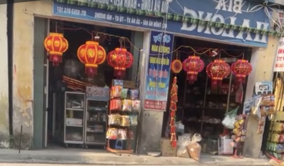 Tiếp Nhàn Tạp Hóa