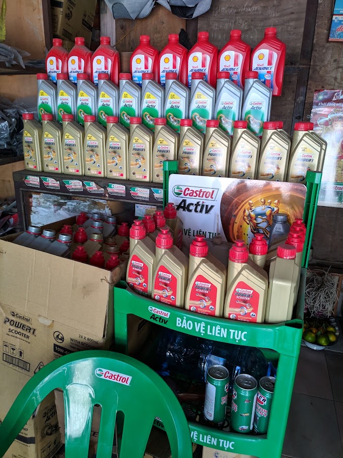 Tiệm sửa Xe Máy Nam Nguyên