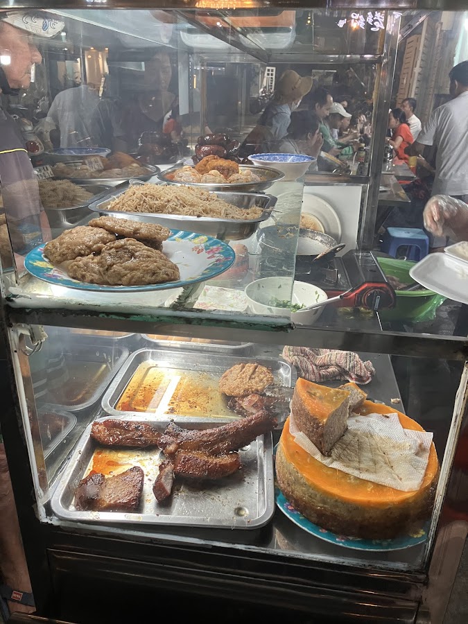 Cơm tấm Sương (hẻm 462 Nguyễn Tri Phương)