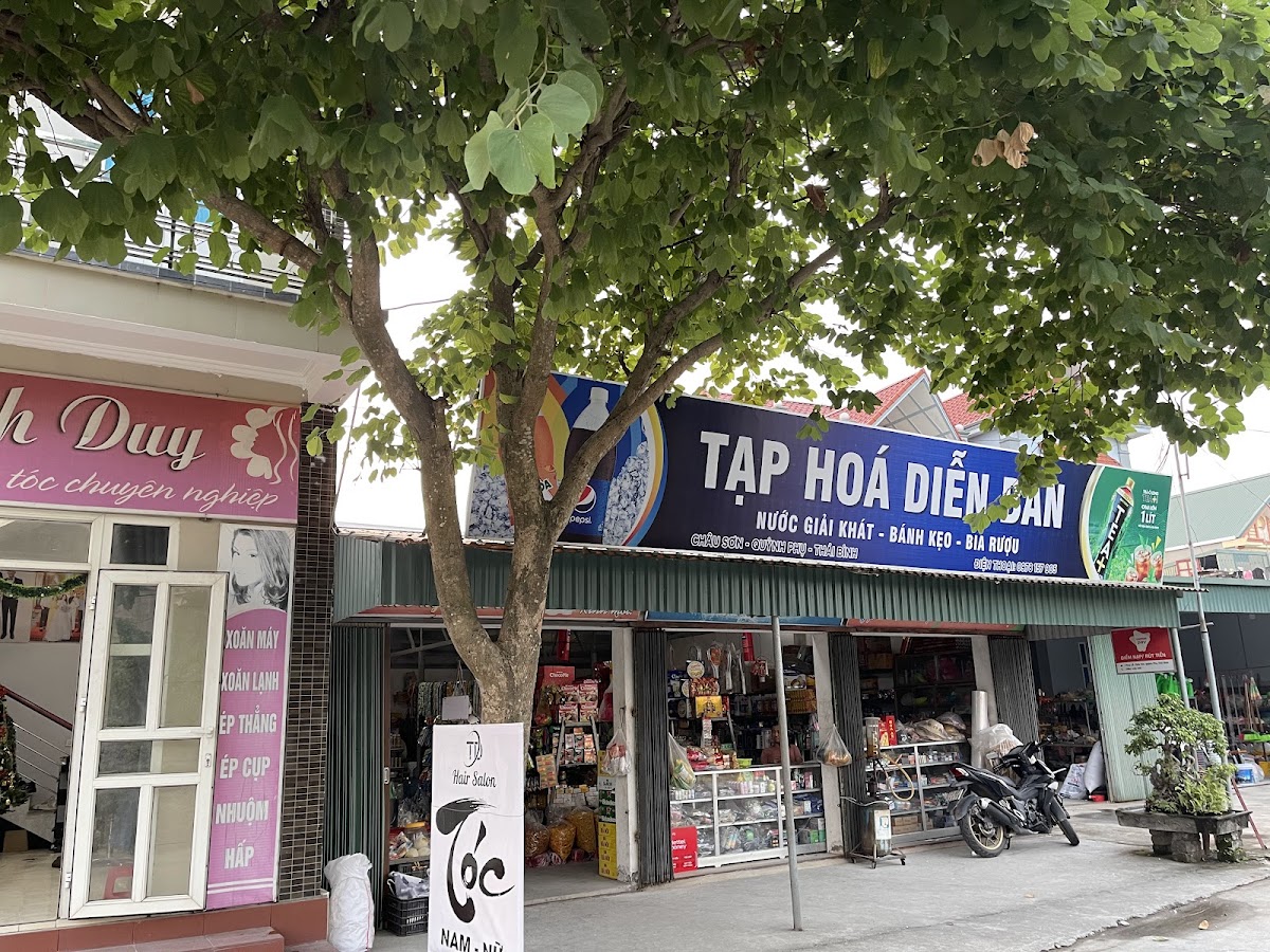 Tạp hóa Đềm Miền