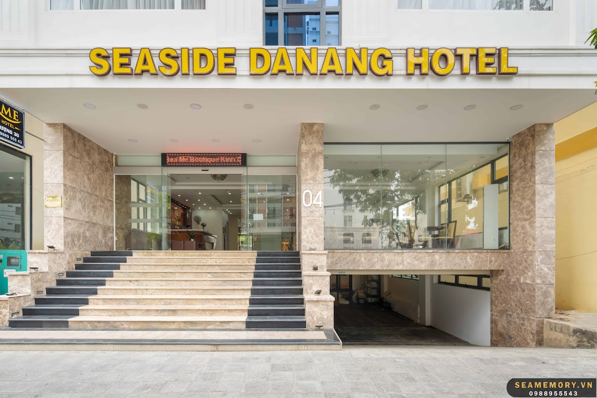 Sea Me Boutique Hotel