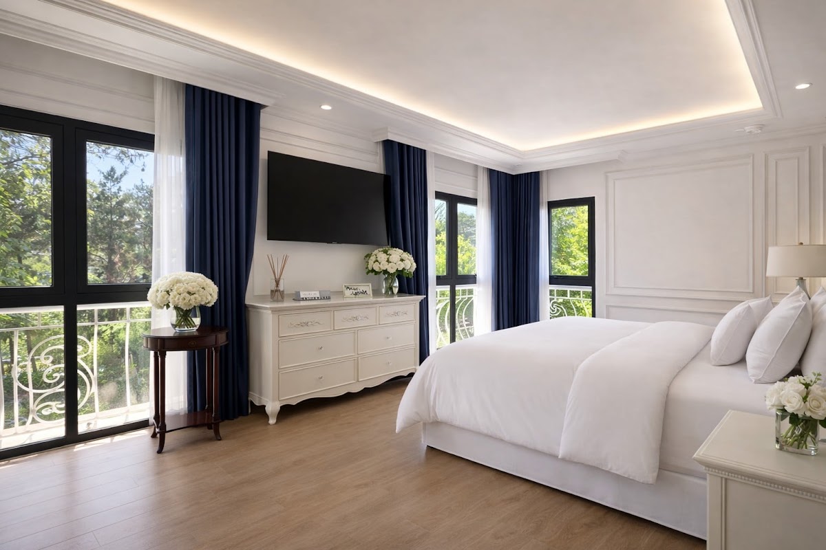 Evermist Resort Da Lat
