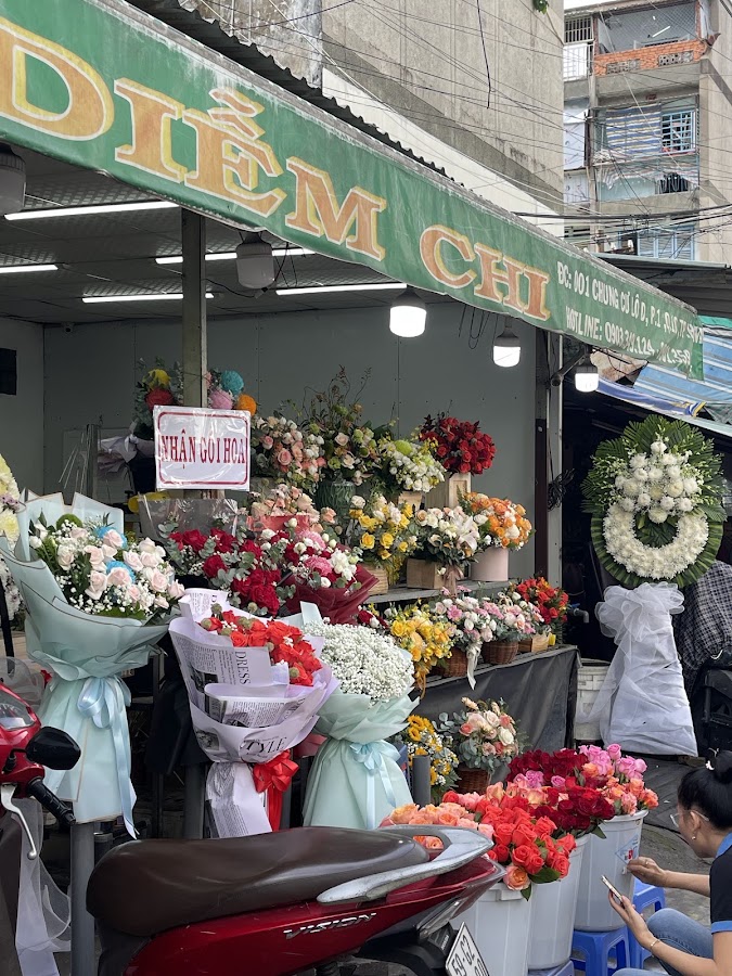 Hoa Tươi Diễm Chi
