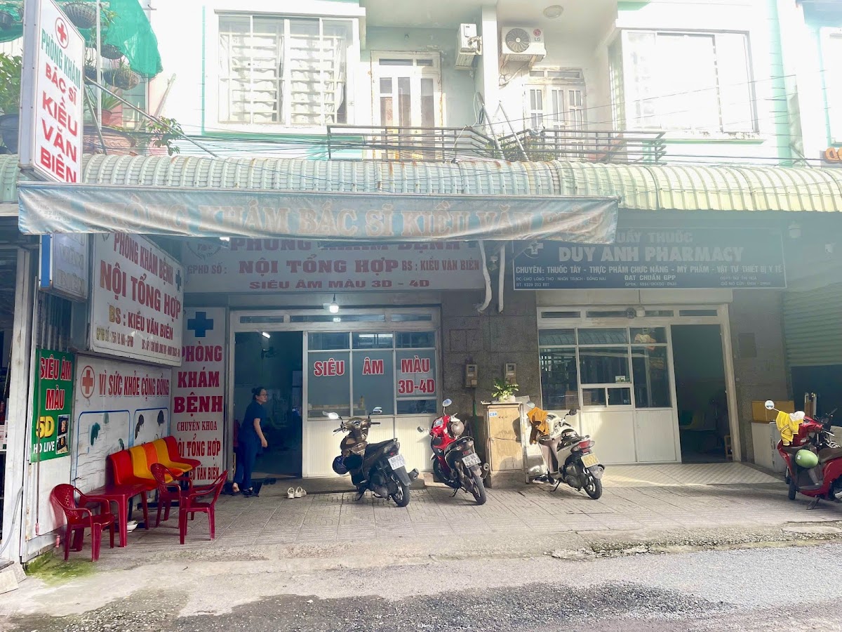 Phòng khám bác sĩ Biên- bác sĩ Huế