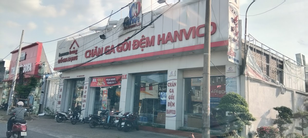 Chăn Ga Gối Đệm Hanvico