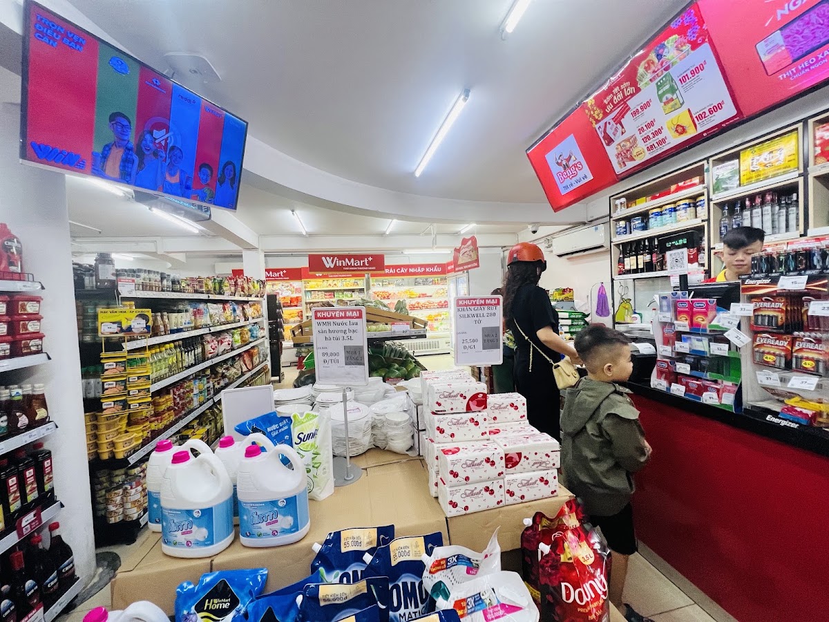 VinMart+