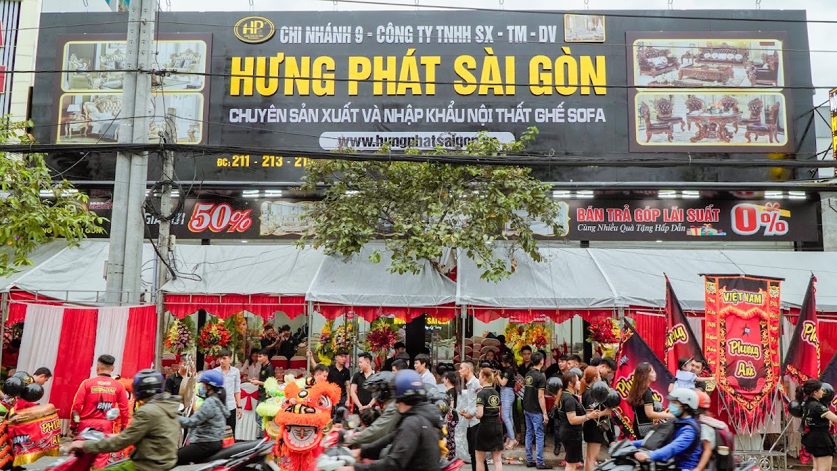 Nội Thất Hưng Phát Biên Hòa Đồng Nai Chuyên Bàn Ghế Sofa Bàn Ăn Giường Ngủ Tủ Quần Áo