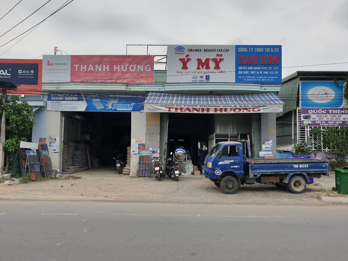 Cửa Hàng Vlxd Thanh Hương
