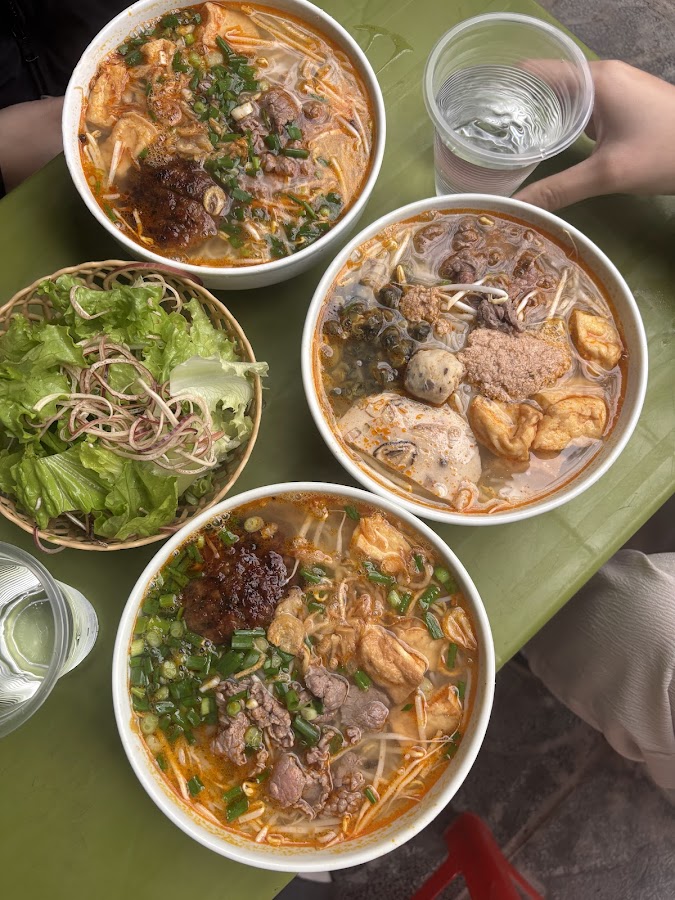 Quán Bún Phở Hà Nội