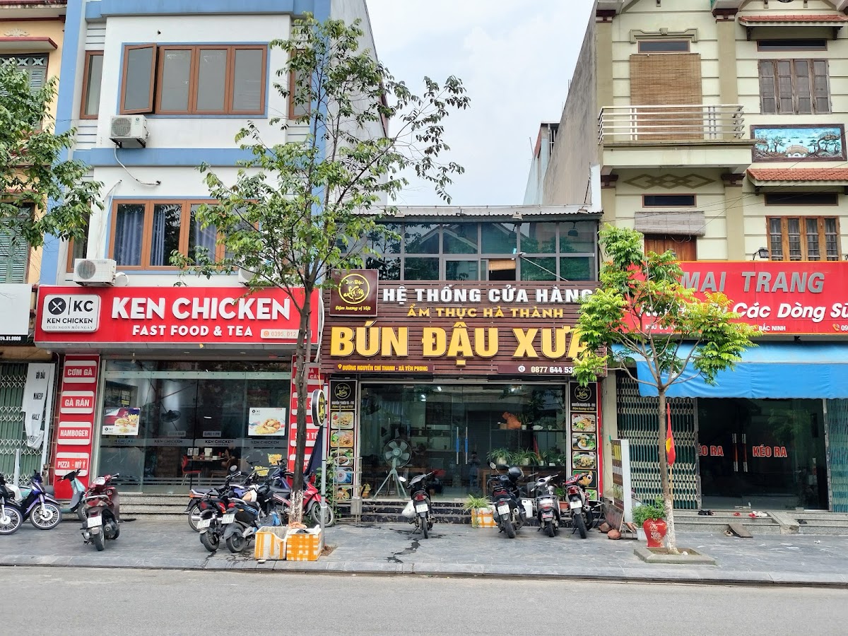 BÚN ĐẬU XƯA - Yên Phong