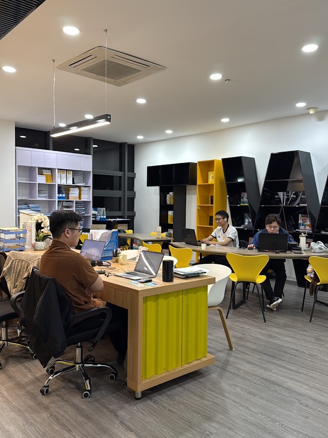 The IELTS Workshop Linh Đàm