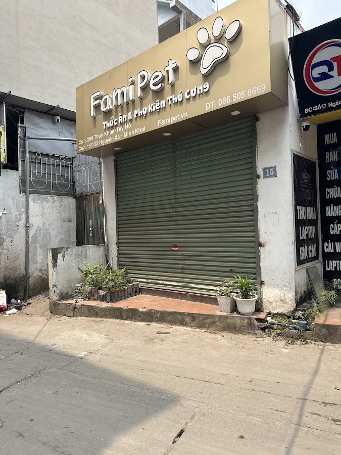 Famipet Nguyên Xá