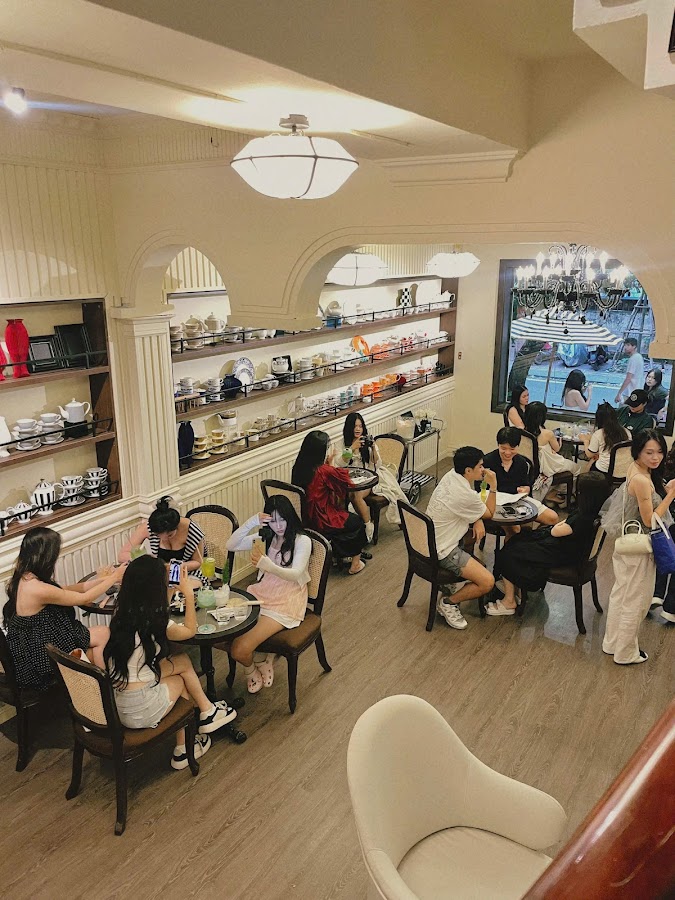 Sứ Ming Porcelain & Tea