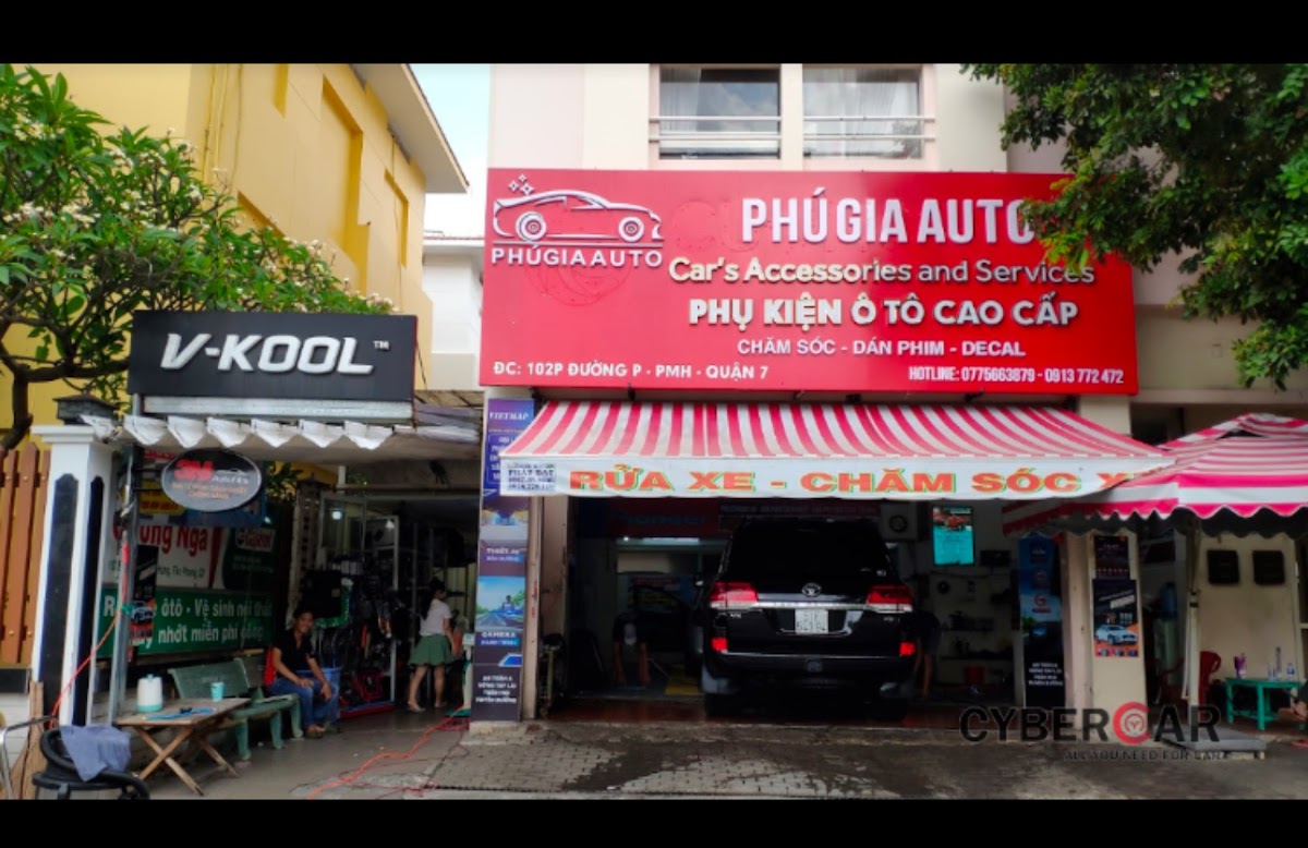 Phú Gia Auto