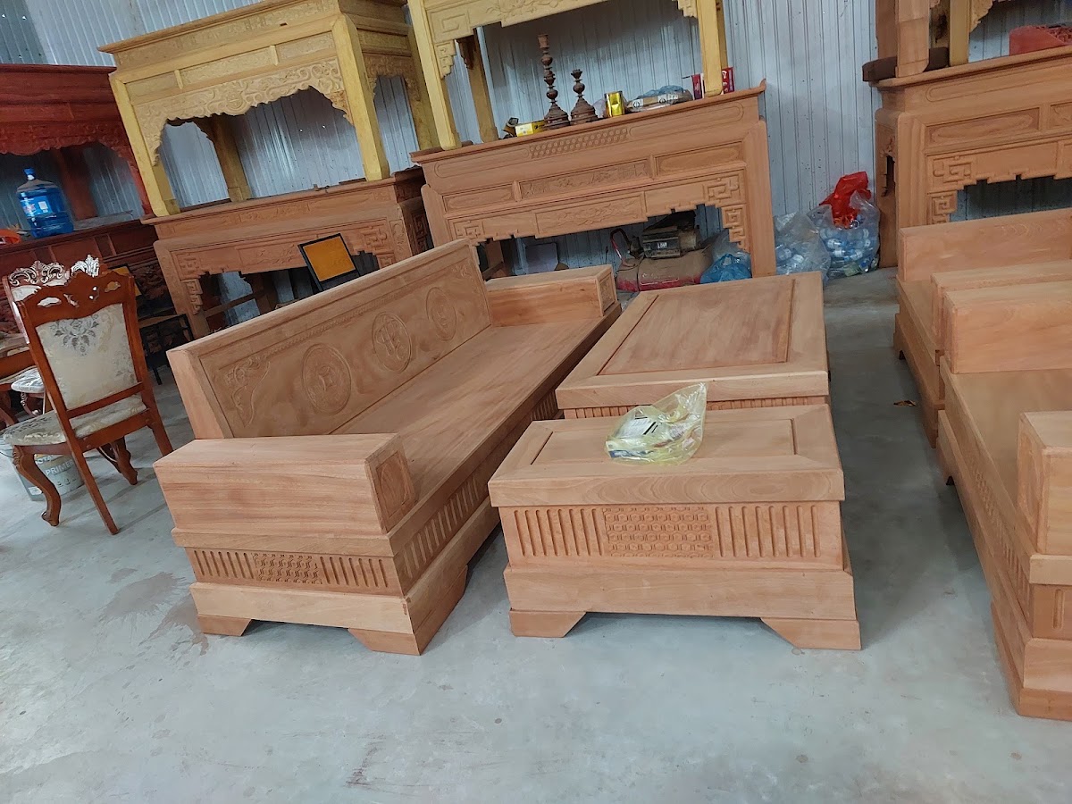 Đồ Gỗ Thăng Long