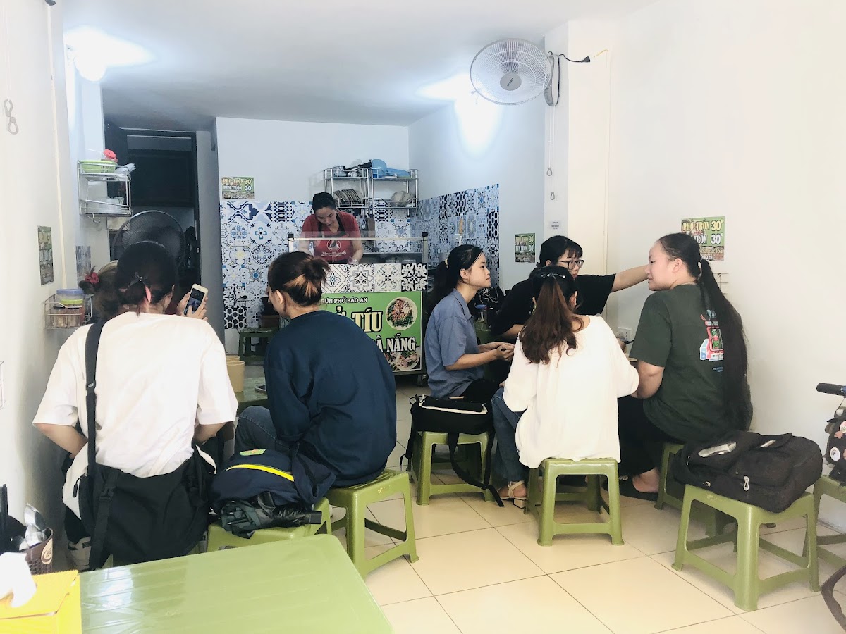Phở Trộn - Bún Trộn - Cơm Trộn Bảo An