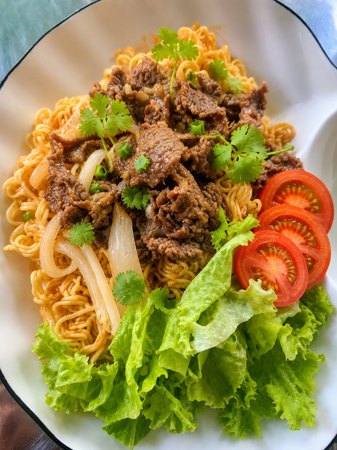 Xôi Mặn - BẢO NGỌC