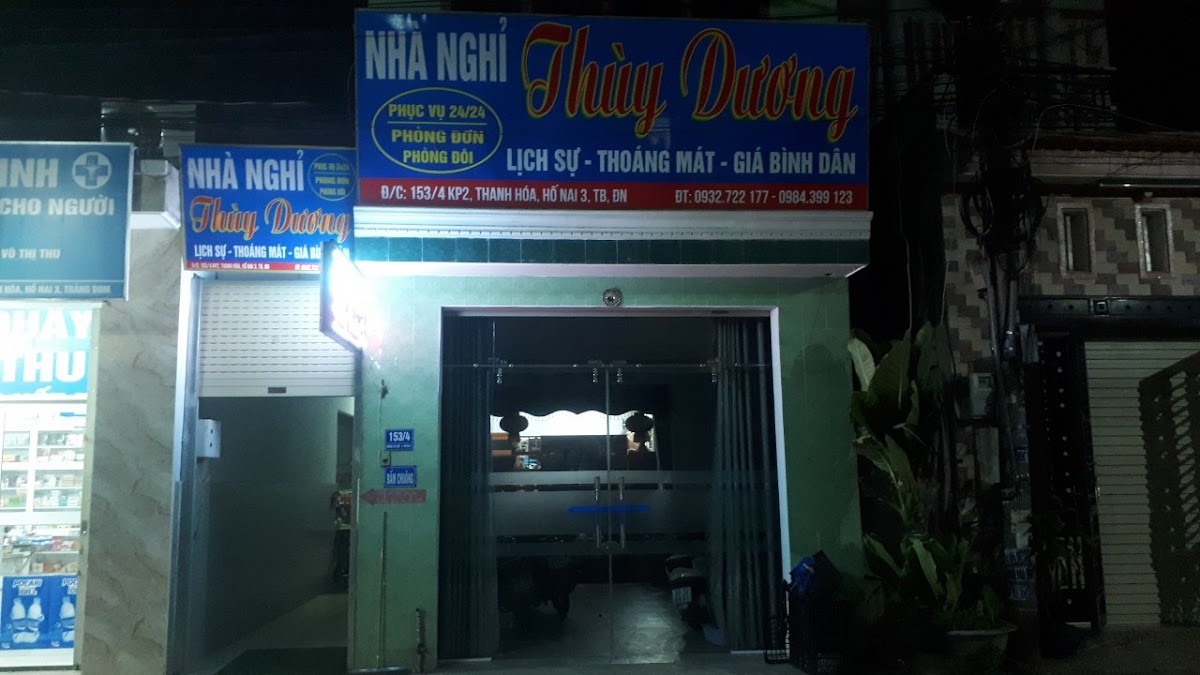 Nhà nghỉ Thùy Dương