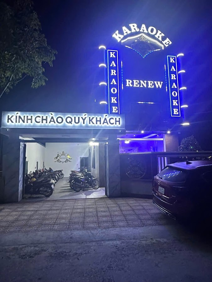 Karaoke Renew Thanh Tân