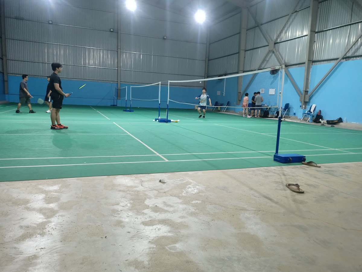 Sân Cầu lông - Pickleball - Tennis - Song Quân Club