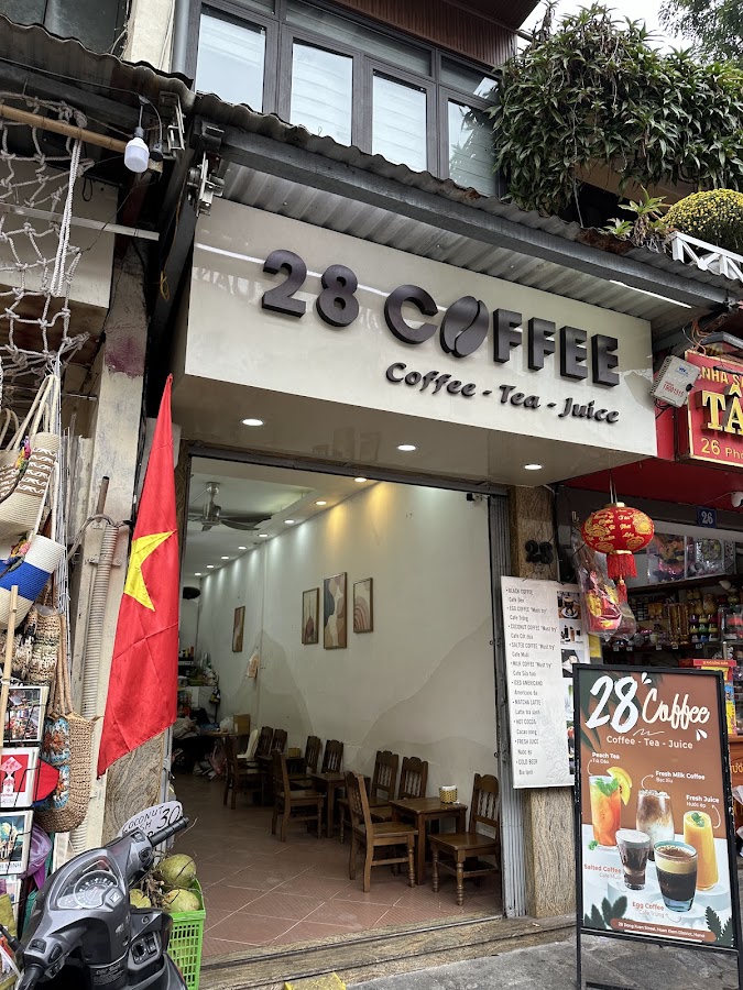 Quán Cafe 28