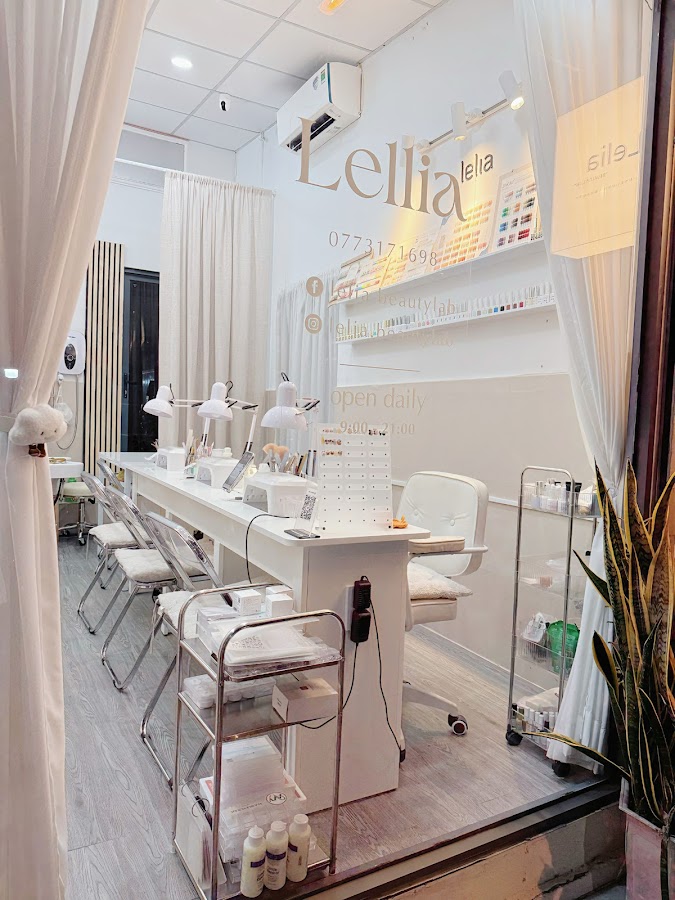 Lelia Beautylab