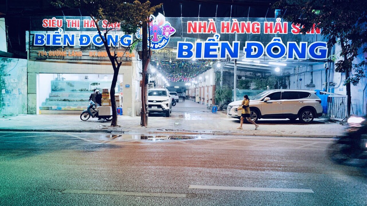 Biển Đông Bán Buôn 3