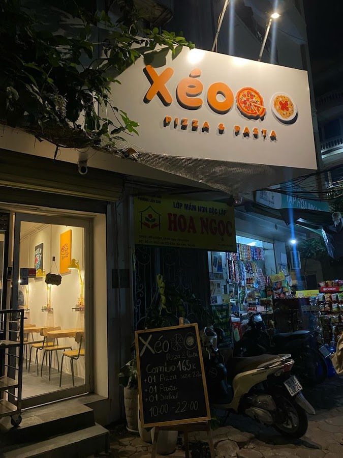 Xéooo Pizza & Pasta