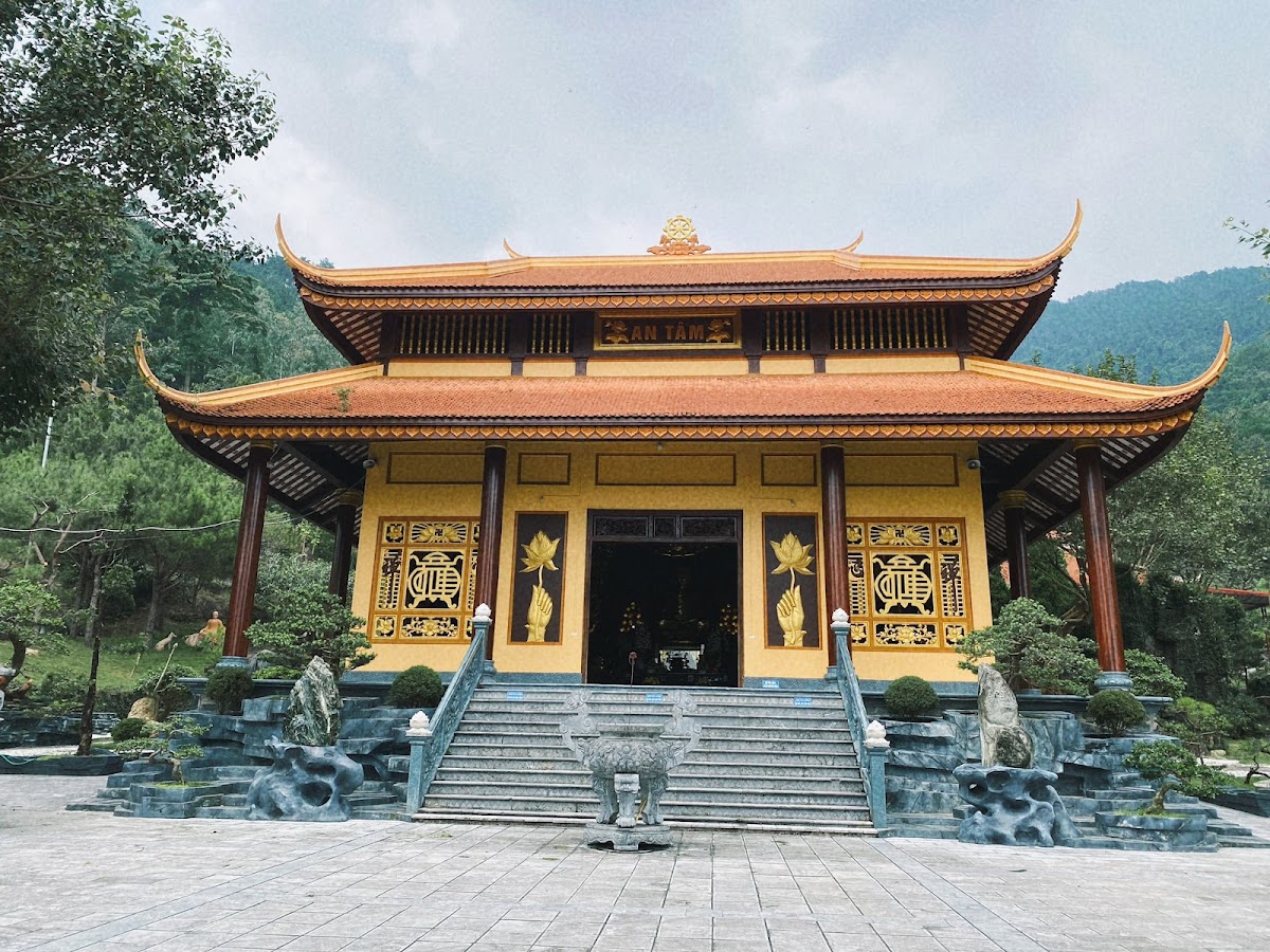 Thiền viện Trúc Lâm An Tâm
