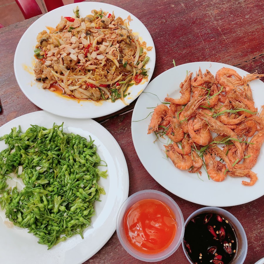 Quán Bia Tươi 50/50