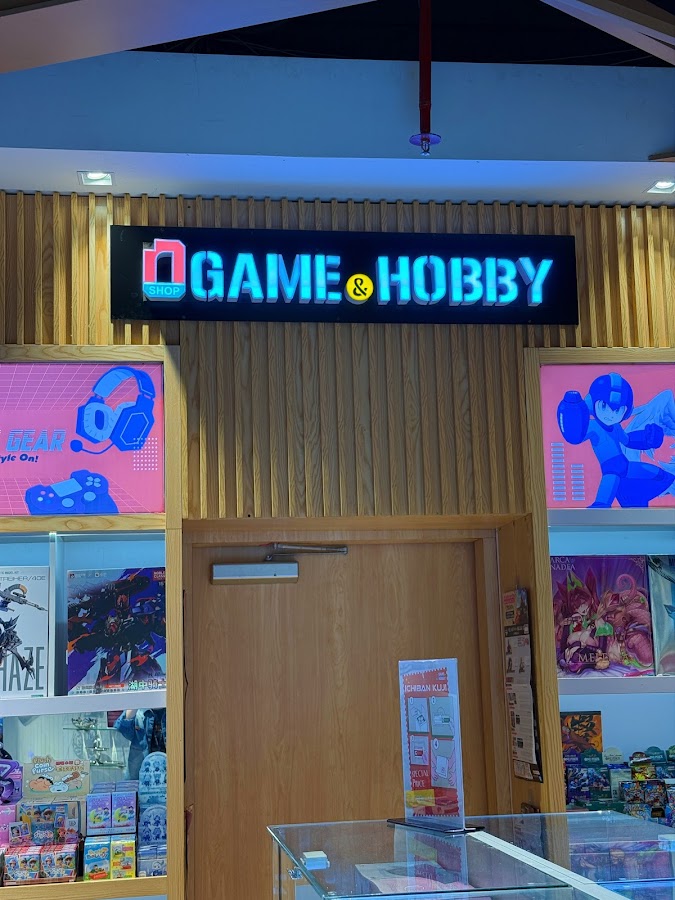 nShop Lotte Center Hà Nội