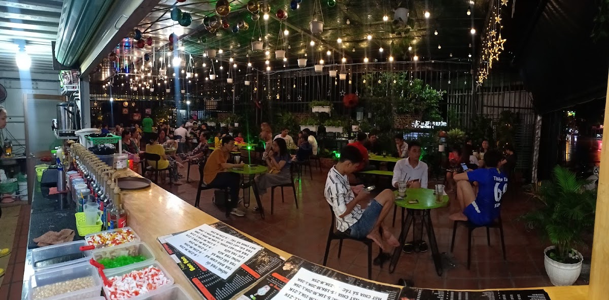 Trà sữa Ben Ben 4