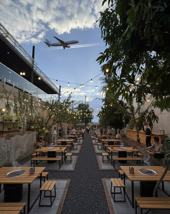 Mọi Airport - BBQ & Chill