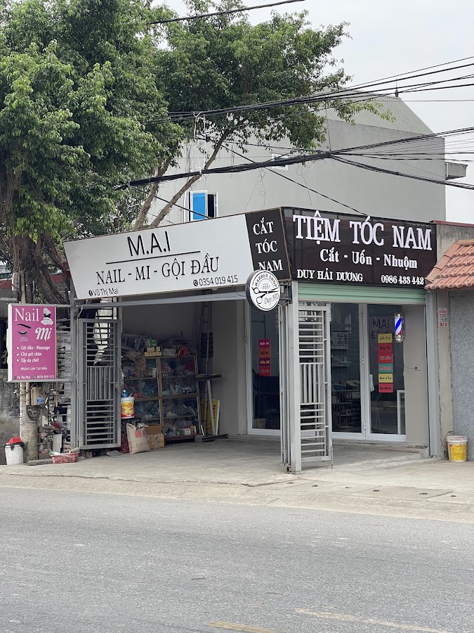 Cửa Hàng Tạp Hóa Hằng Viên