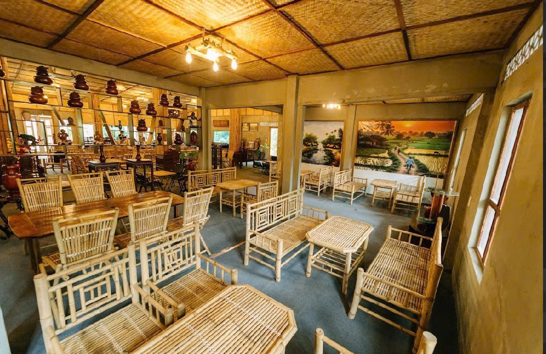 Mộc Hoa Xưa Coffee