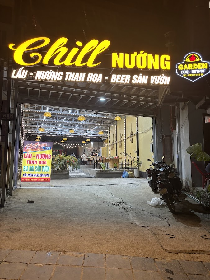 Chill Nướng sapa