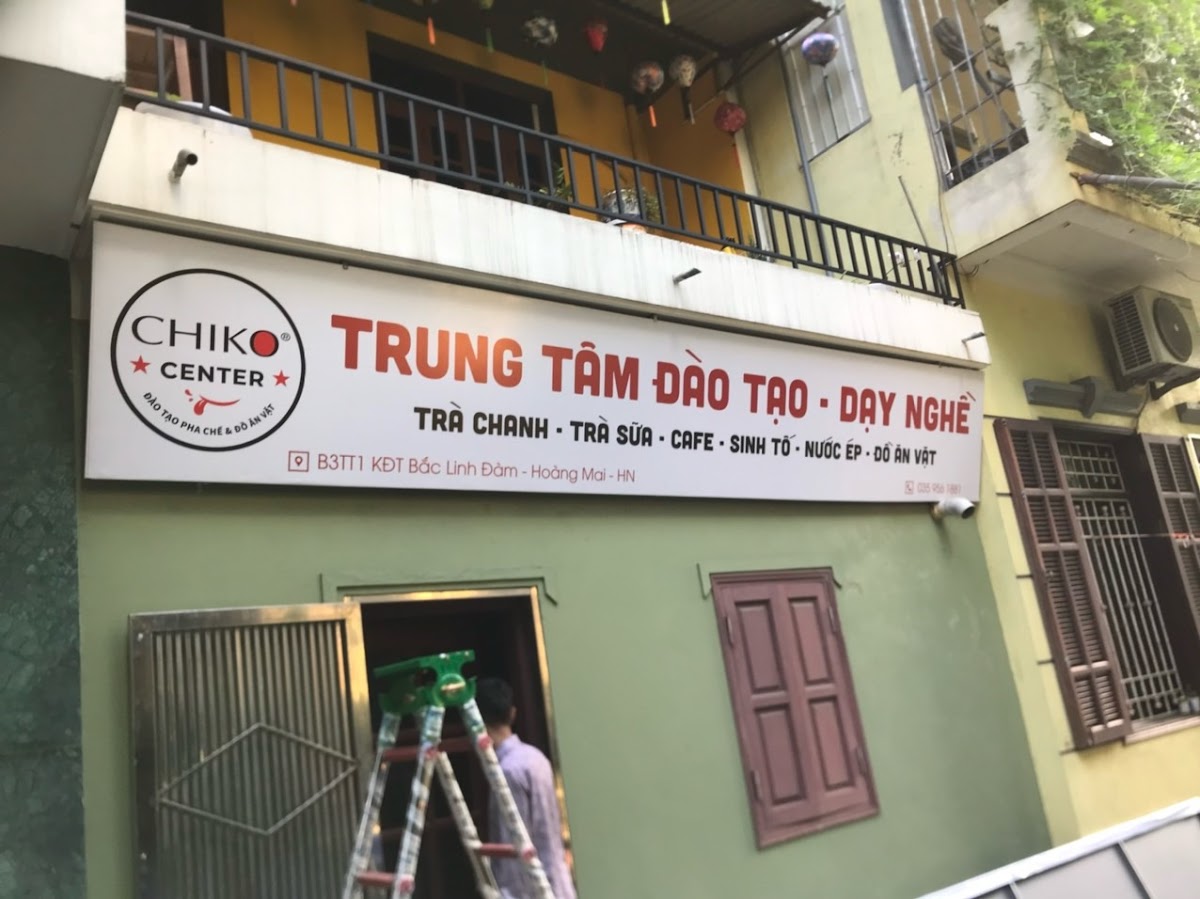 Chiko Center - Đào tạo pha chế,đồ ăn vặt
