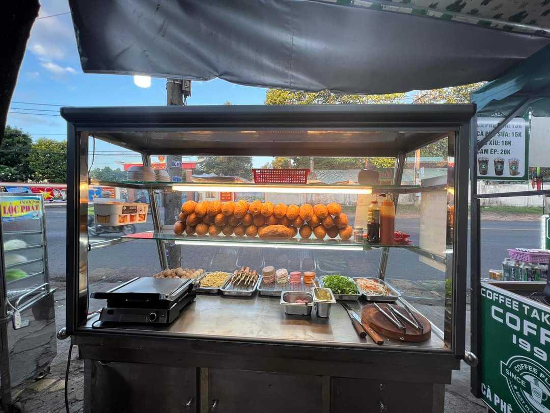 Bánh mì hà nội