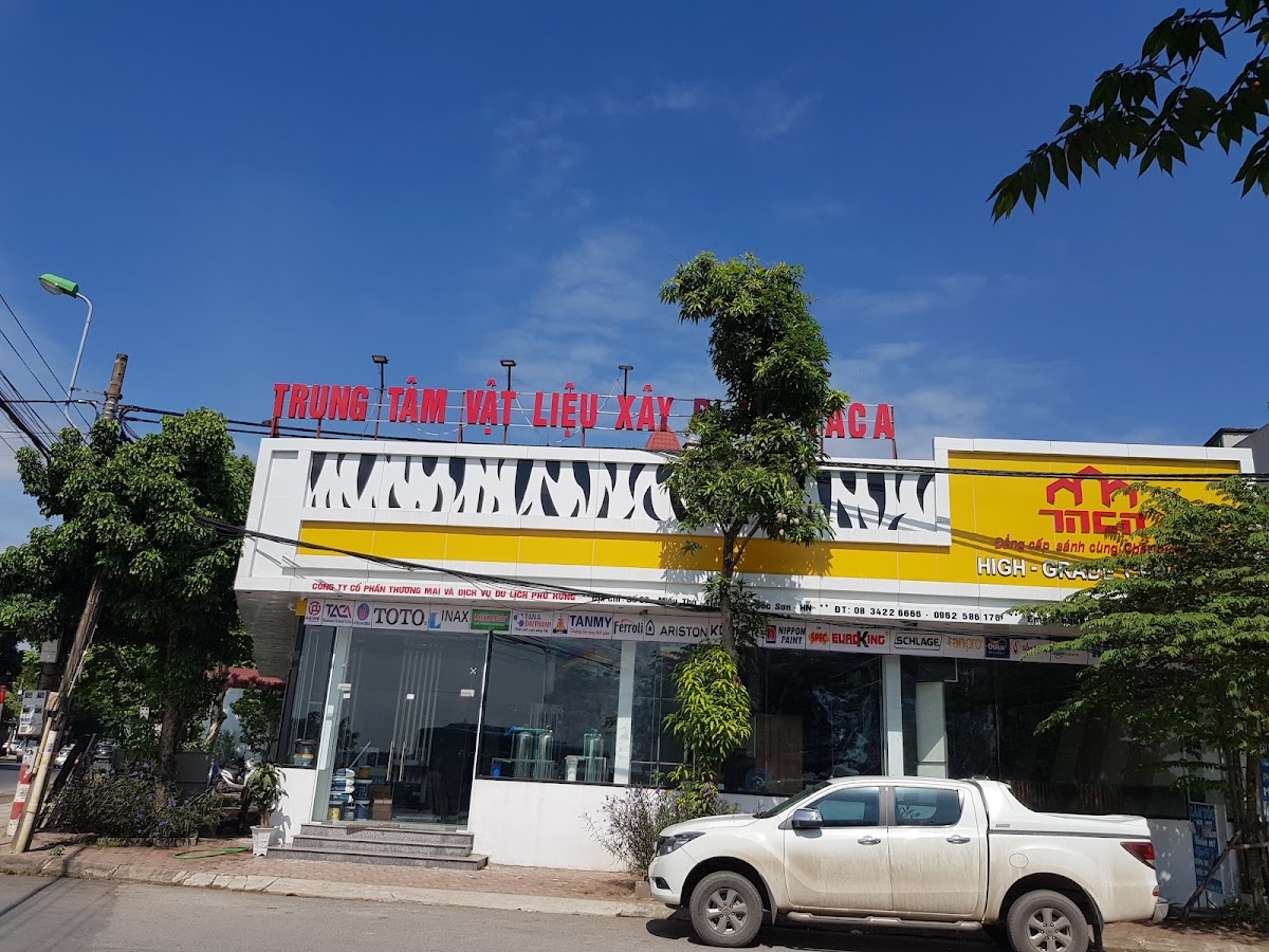 Công ty cổ phần thương mại và dịch vụ du lịch Phú Hưng