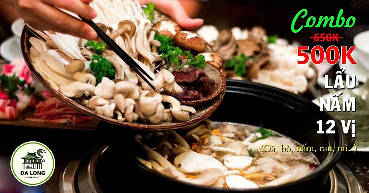 Nhà Hàng Đa Long