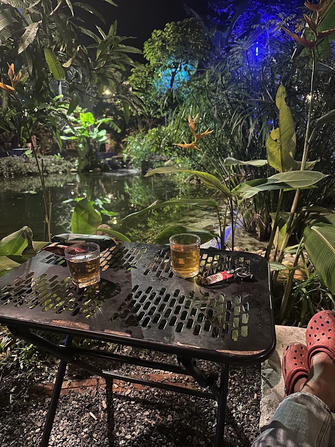Coffee Thủy Mộc Garden