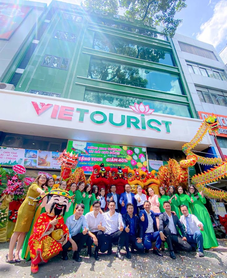 Công Ty Cổ Phần Vietourist Holdings