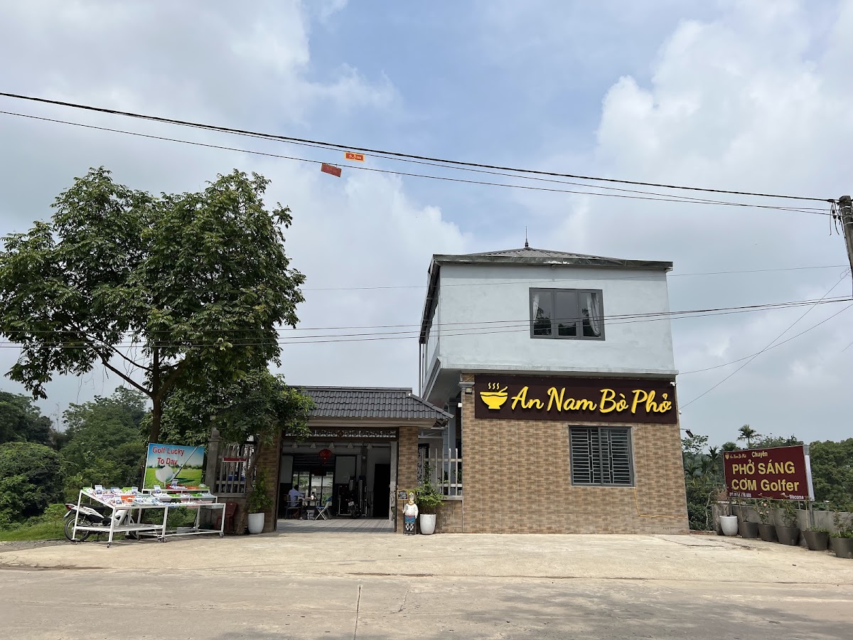 An Nam Bò Phở / AN NAM 레스토랑(19번홀)