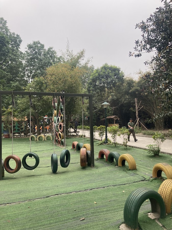 Công viên giáo dục trải nghiệm Pandora