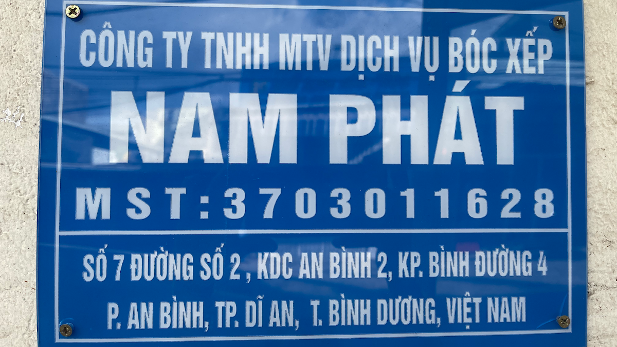 Bốc Xếp Nam Phát