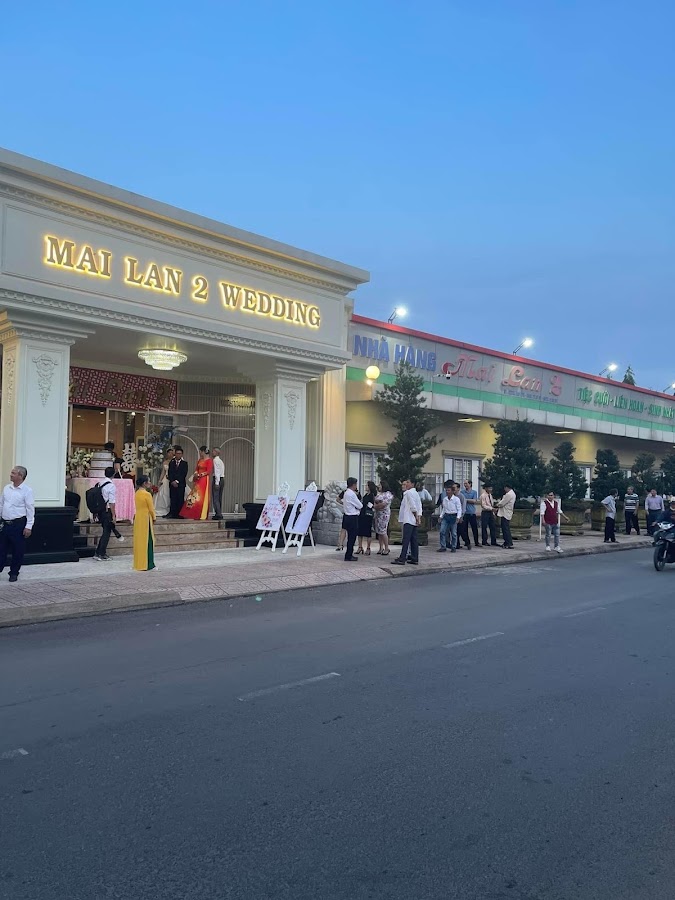 Nhà Hàng Tiệc Cưới Mai Lan 2