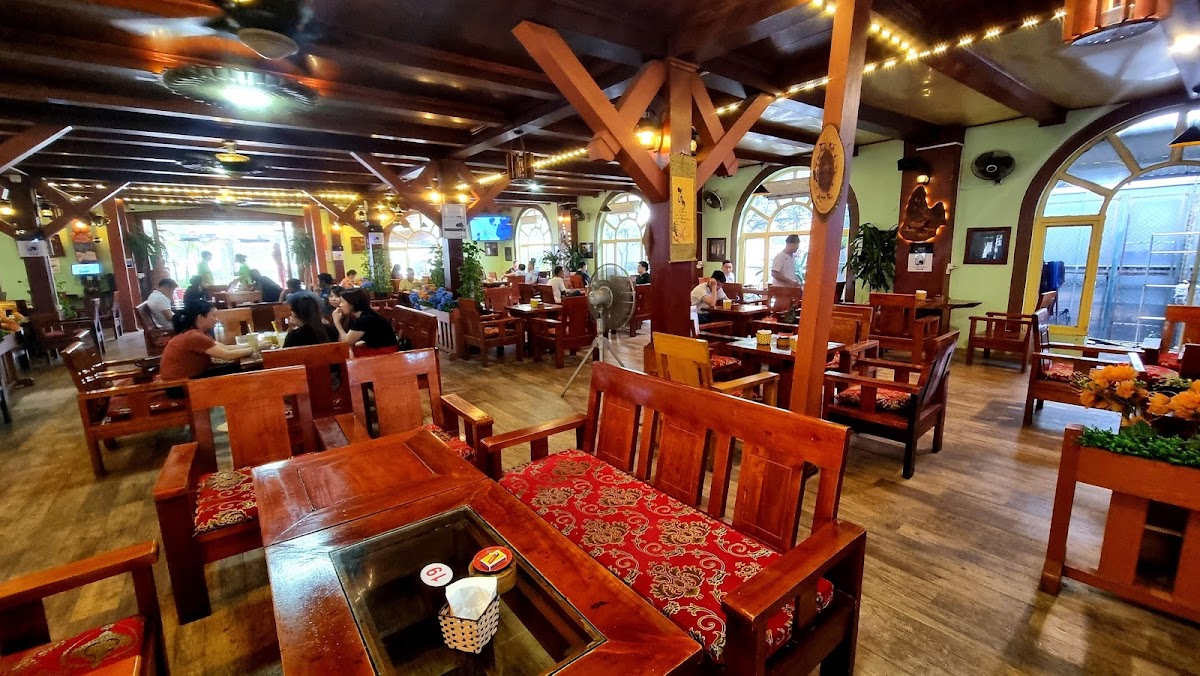 Mộc Quán Cà Phê