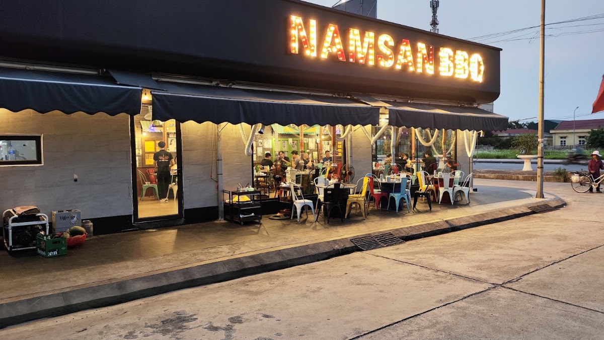 Namsan BBQ_Buffet lẩu nướng Hàn Quốc_CS3