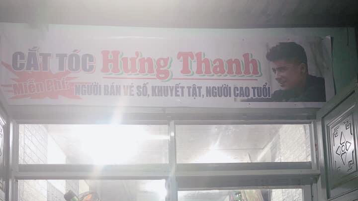 Cắt Tóc Thùy Lâm
